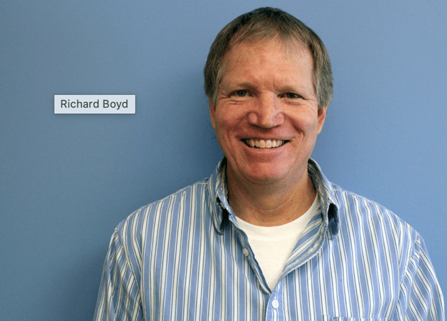 Richard Boyd